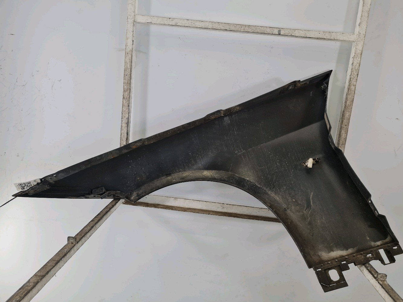 Right front fenders BMW 3 Convertible (E93) 320 i 18544726