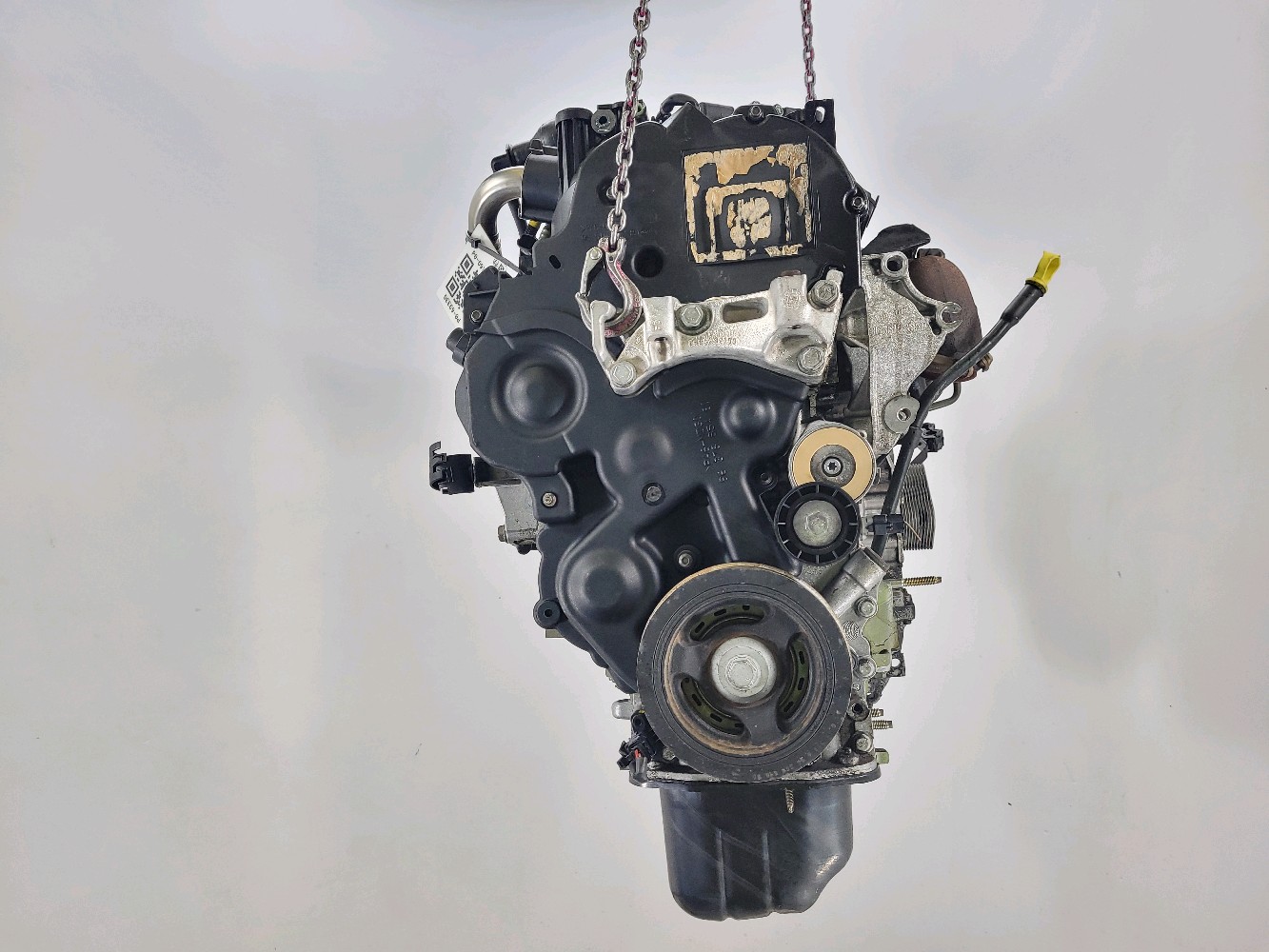 Moteur PEUGEOT 206 Hatchback 2A C 1 4 HDi Eco 70 12539081 B Parts Moteur PEUGEOT 206 Hatchback 2A C 1 4 HDi Eco 70 12539081 B Parts