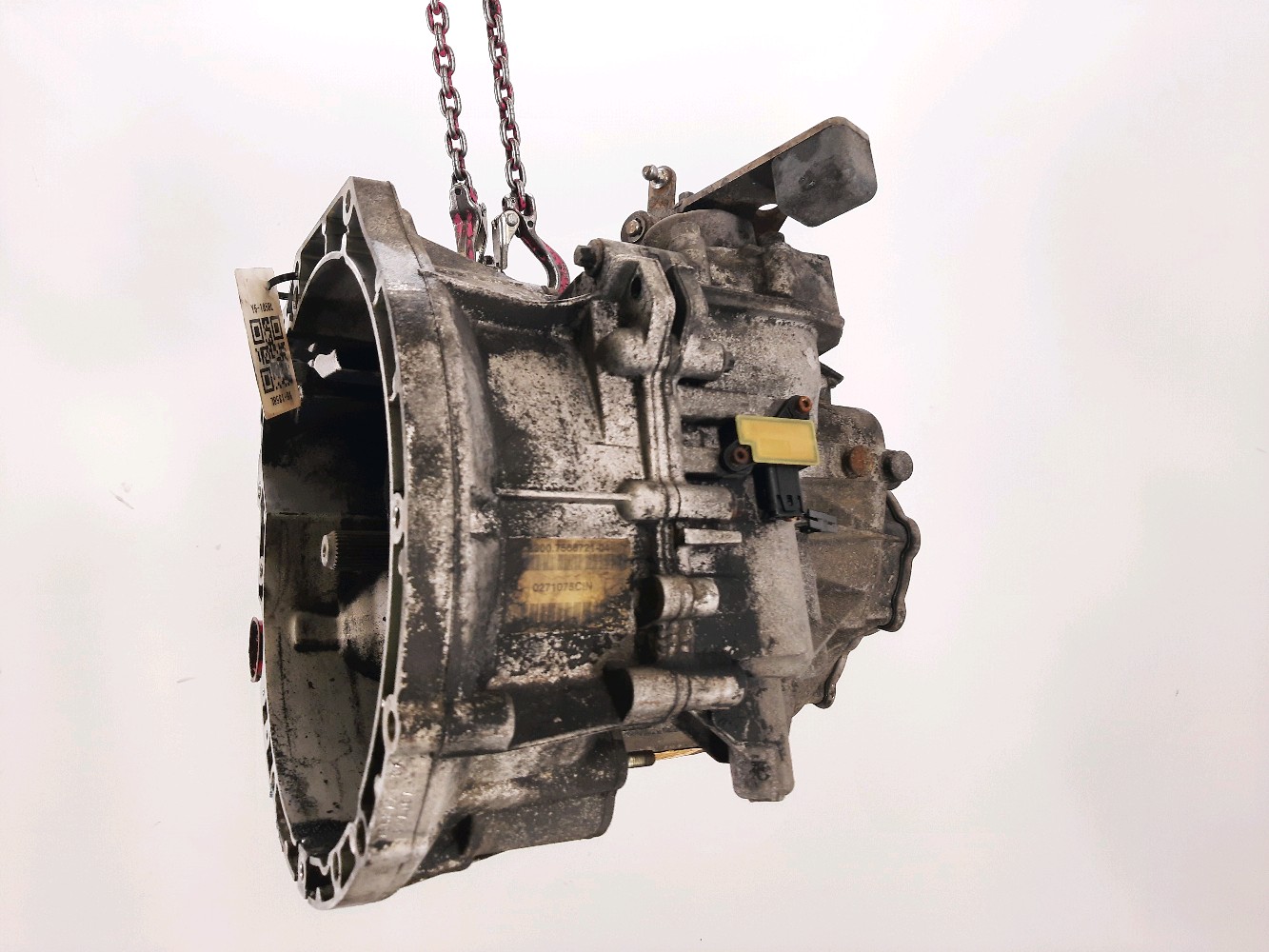 Boîte de vitesse manuelle MINI MINI (R56) Cooper D 10461649 BParts