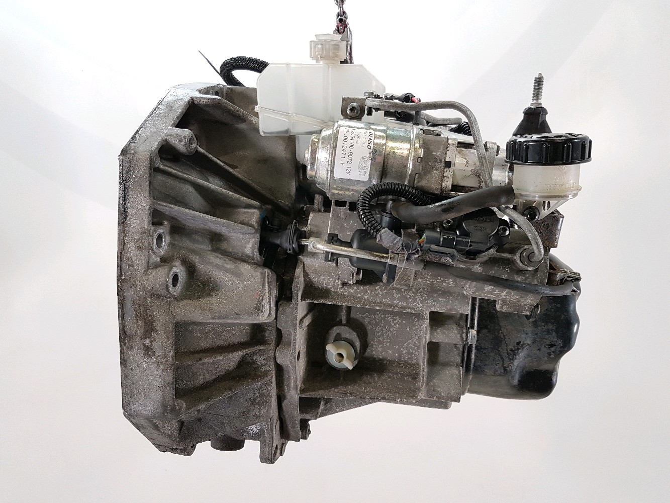 Boîte de vitesse manuelle RENAULT MODUS / GRAND MODUS (F/JP0_) 1.5 dCi ...