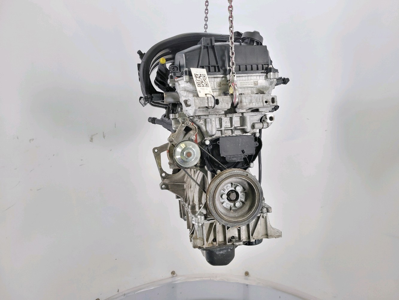 Engine PEUGEOT 208 I (CA_, CC_) 1.0 18330921 | B-Parts
