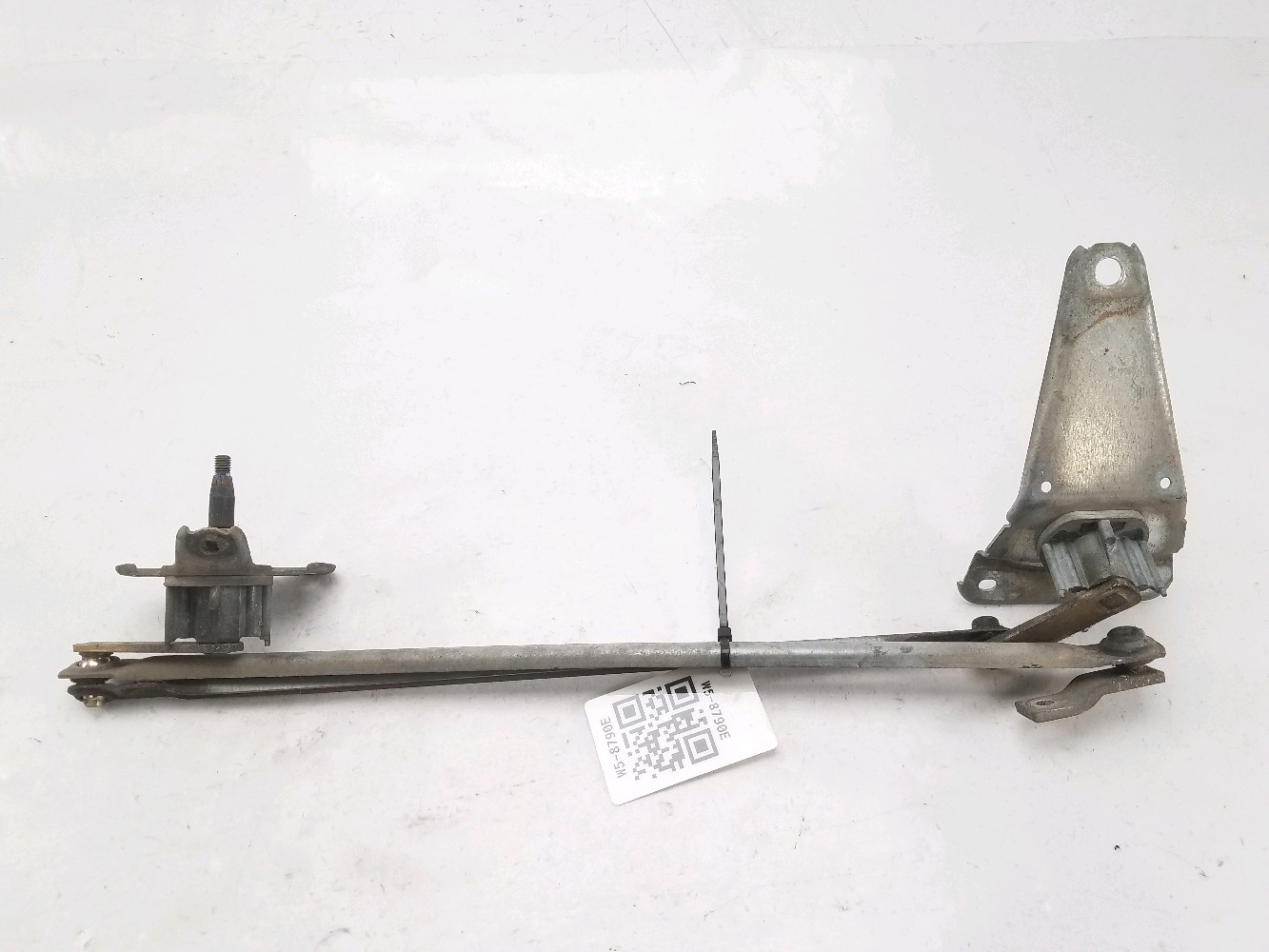 Front wipers mechanism CITROËN BERLINGO / BERLINGO FIRST Box Body/MPV