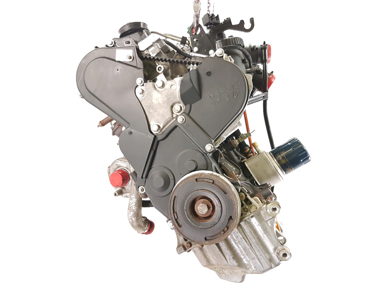 Engine PEUGEOT 406 Coupe (8C) 2.2 HDI 10908779 | B-Parts