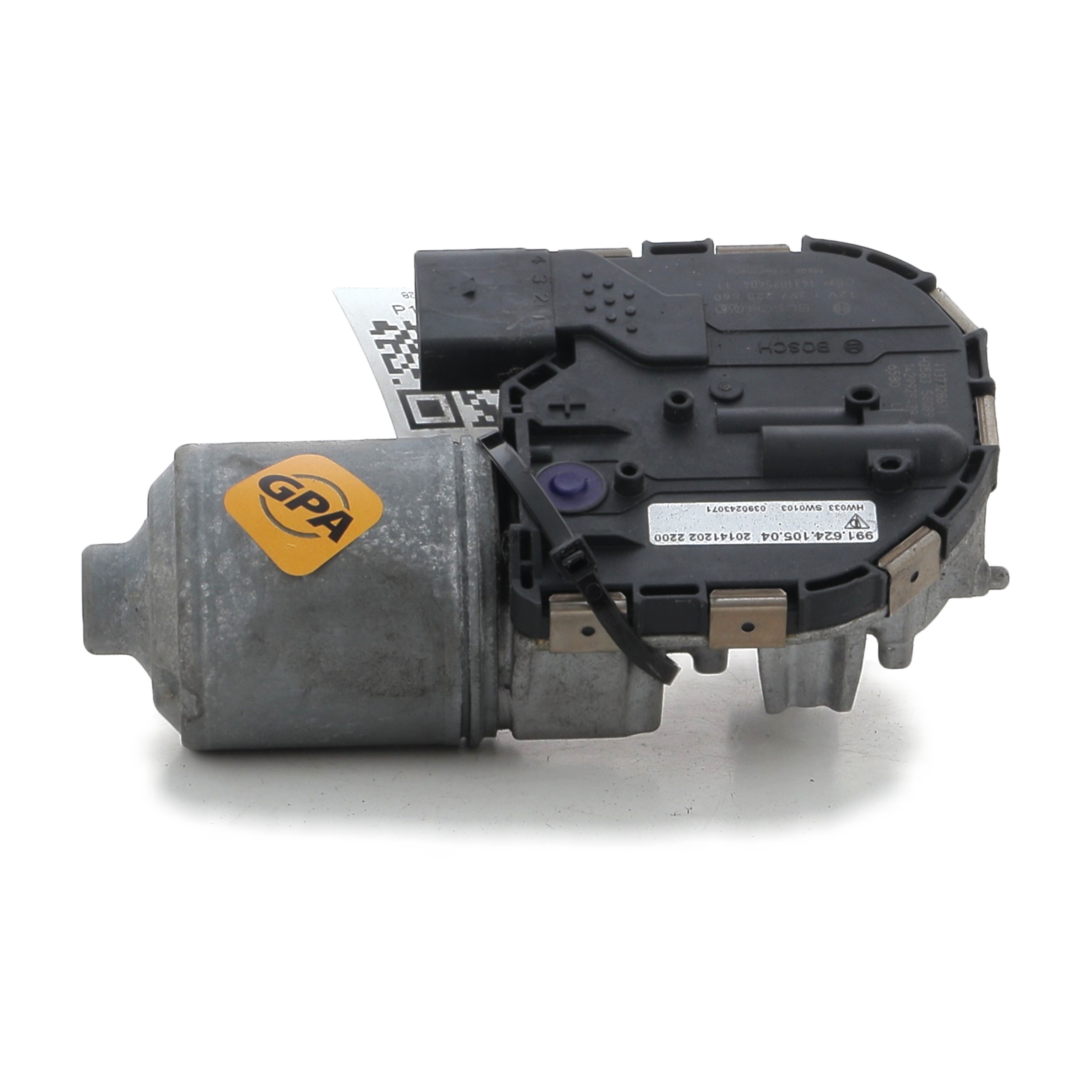 Front wiper motor – Porsche 911 (991) 3.8 Carrera 4S / 4 GTS (2012-2019)