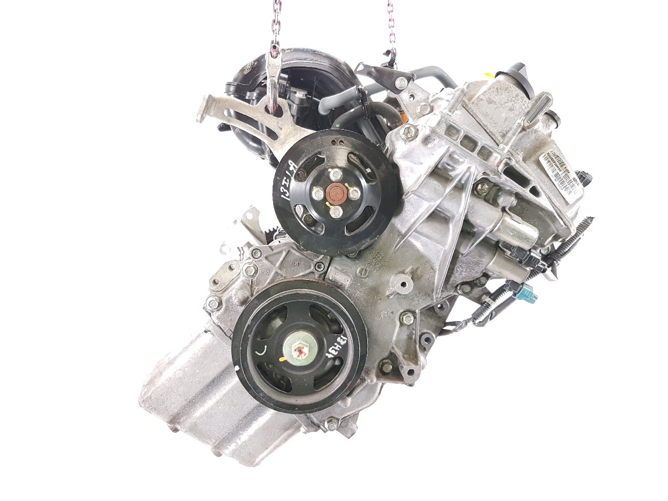 Engine SUZUKI ALTO VII (GF, HA25_, HA35_) 1.0 (AMF310, GFC31S) 10458395 ...