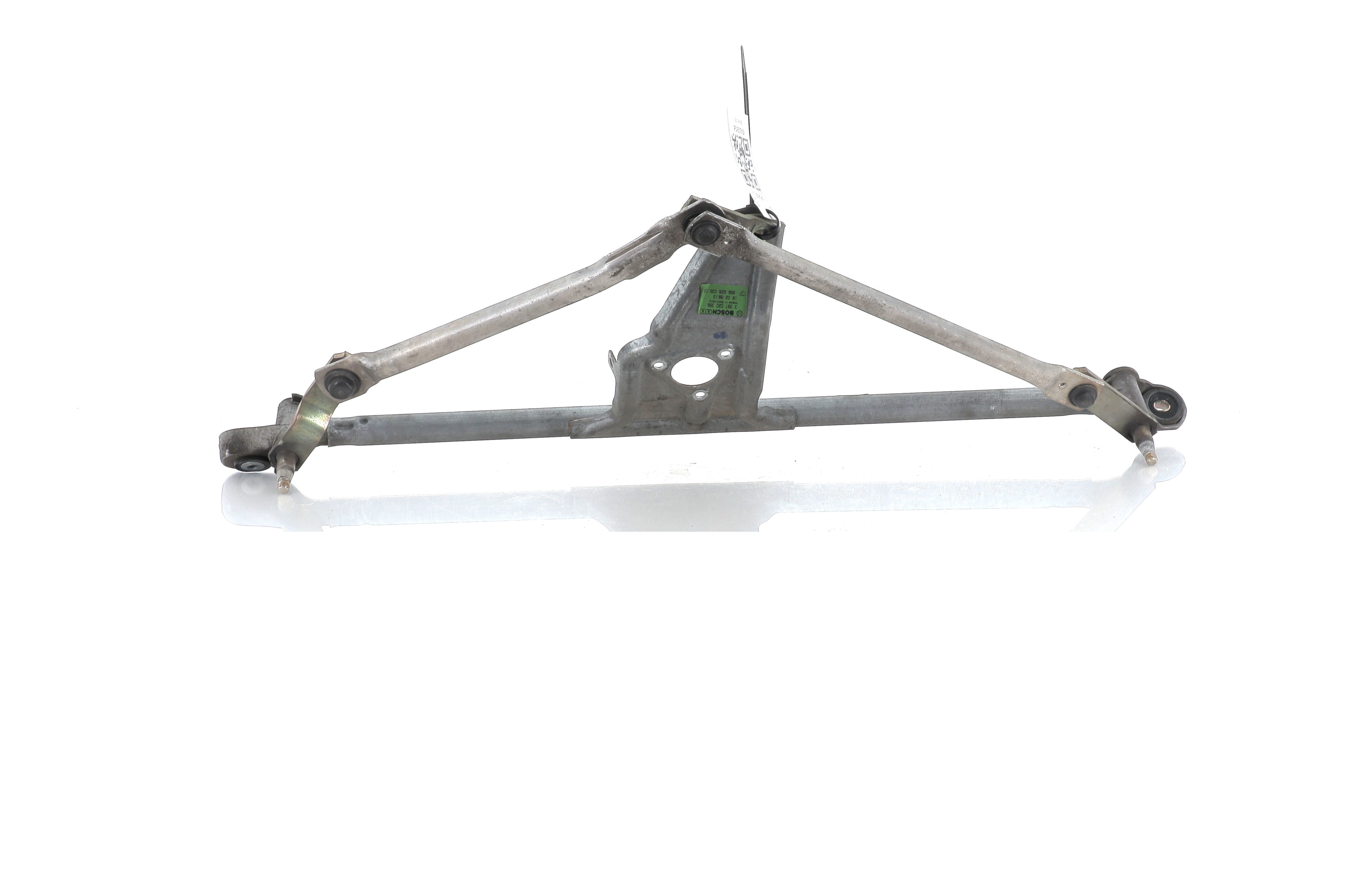 Front wipers mechanism – Porsche 911 (996) 3.4 Carrera (1997-2001)