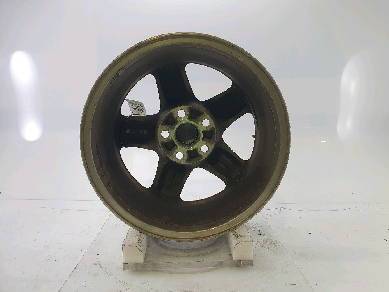 Used Rim TOYOTA RAV 4 II (_A2_) 2.0 4WD (ACA21, ACA20) 26038450 | B-Parts
