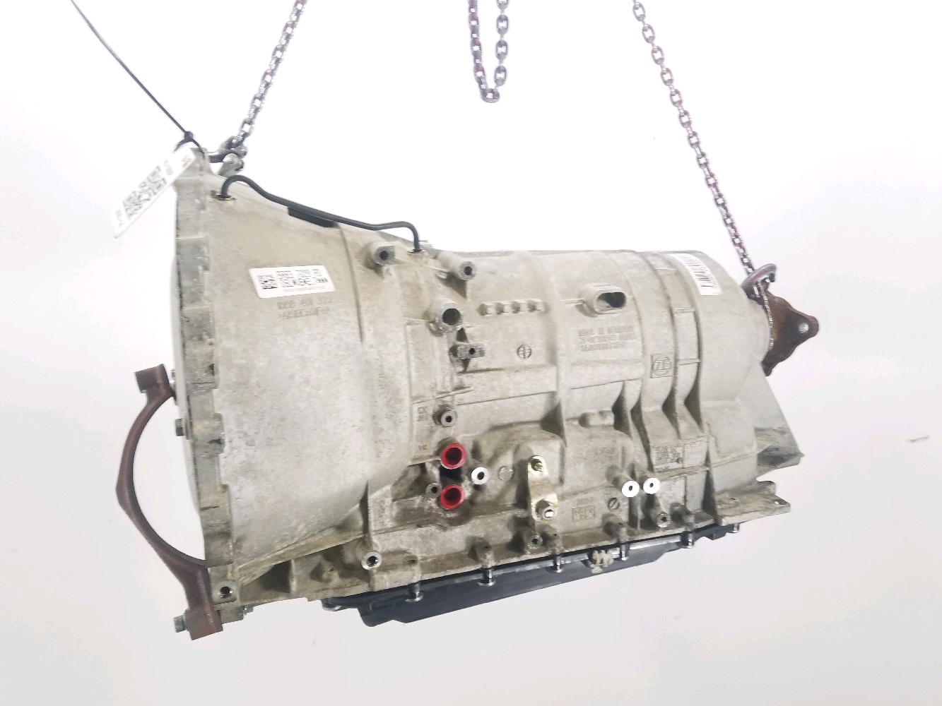 Manual gearbox JAGUAR STYPE II (X200) 2.7 D 11365912 BParts