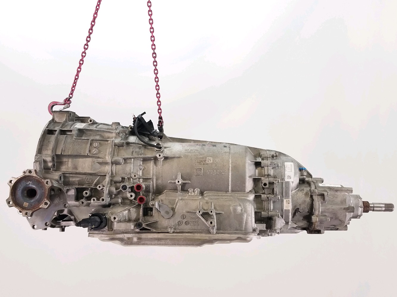 Ressorts Gaz Hayon Allroad Frankberg 2x Ressorts à Gaz Hayon Audi A6 Allroad/C6 Break 2005-2011 | Remplace 4F9827552 Remplacement 4f9827552