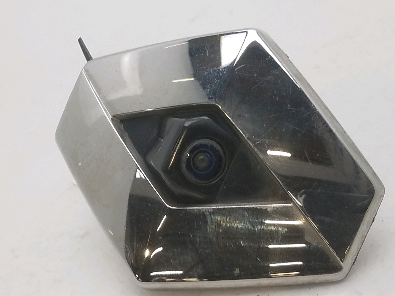 Electronic module RENAULT CLIO V (B7_) 1.3 TCe 130 (B7MF) 10458271 
