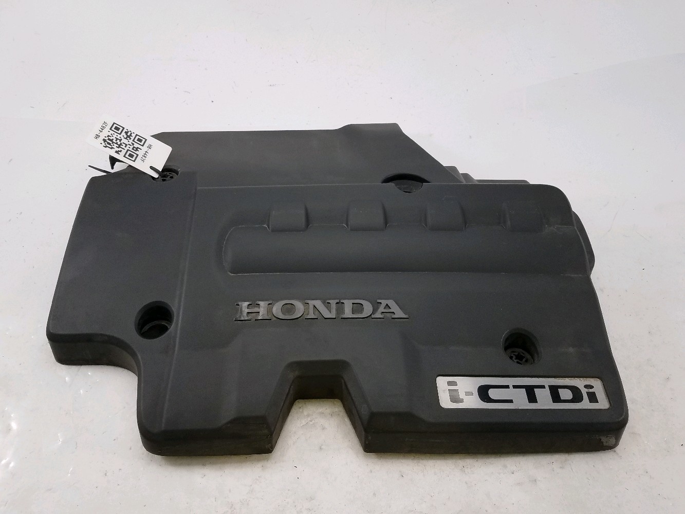 Engine cover HONDA CIVIC VIII Hatchback (FN, FK) 2.2 CTDi (FK3