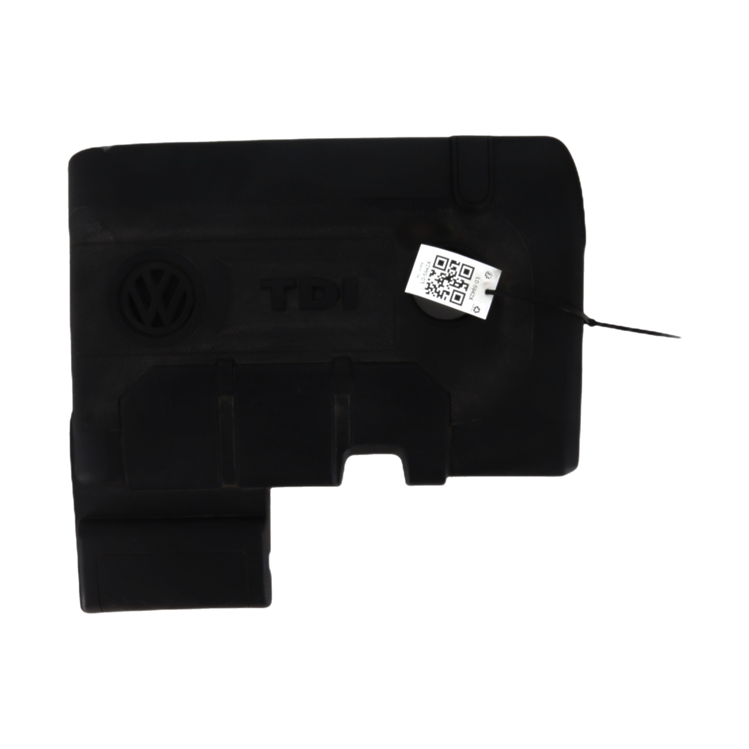 Upper protection VW POLO V (6R1, 6C1) 1.4 TDI 24349563 | B-Parts