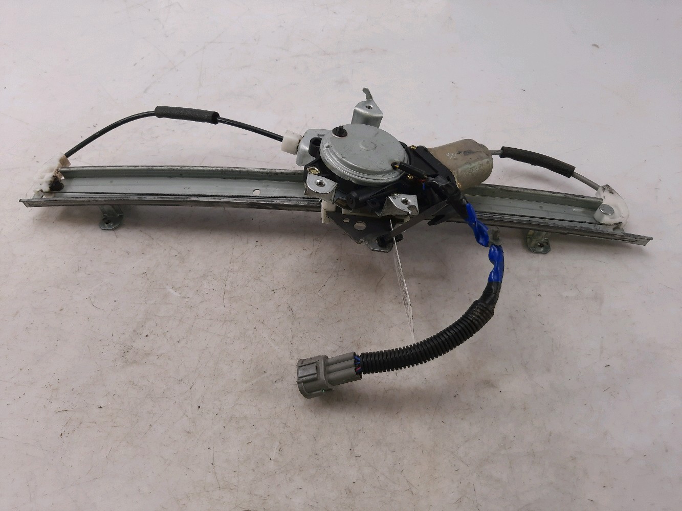 2 Actionneurs De Serrure De Lève-vitre Pour Honda Civic 1.7L - Gauche Avant/arrière - Neufs