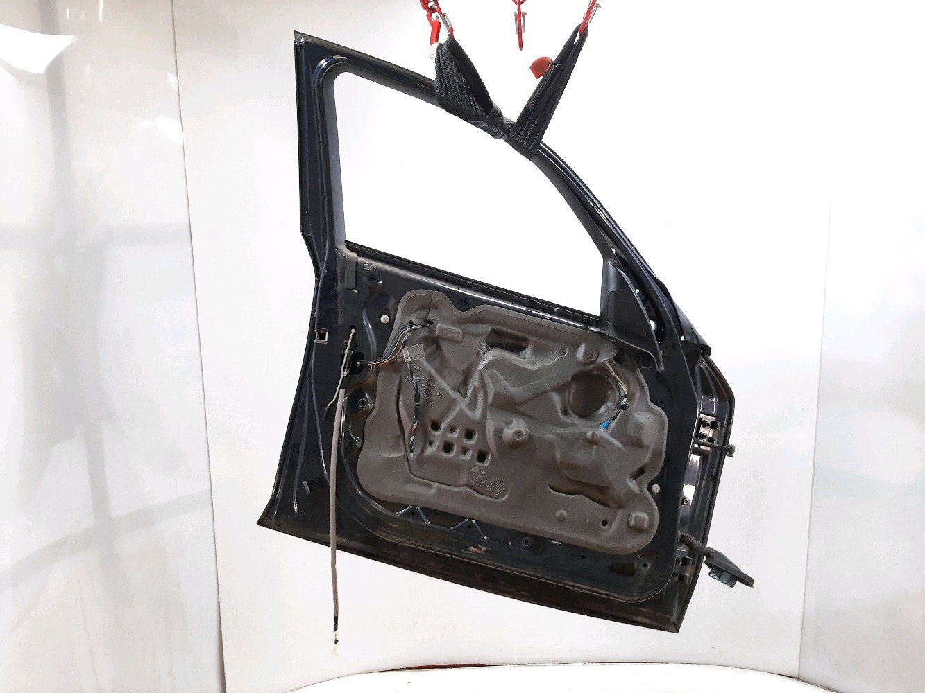 Left front door BMW 1 (E87) 118 i 18600989 | B-Parts