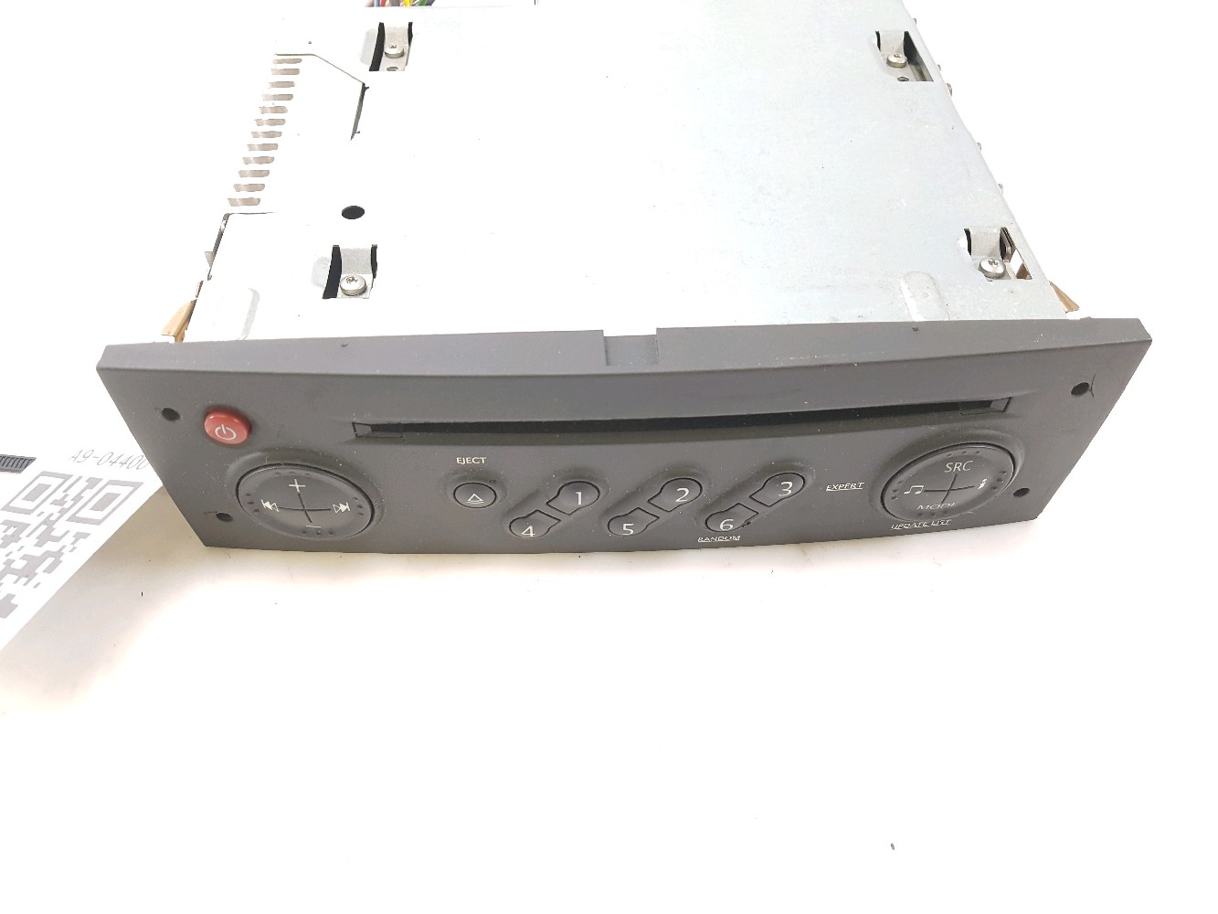 Radio RENAULT CLIO III Grandtour (KR0/1_) 1.5 dCi (KR0G) 11268635 BParts