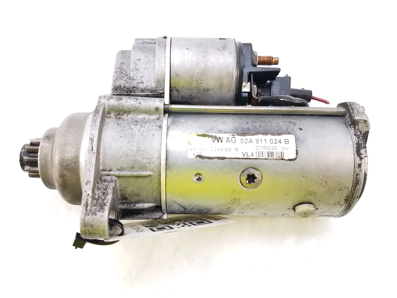 Starter VW GOLF IV (1J1) 1.9 TDI 10491179 BParts