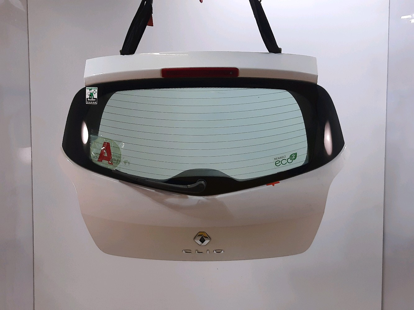 Amortiguador SACHS 314 736 Para Renault Clio III (2005-2014) - Eje Delantero, Tipo Gas, Espiga Arriba, Varias Referencias Originales