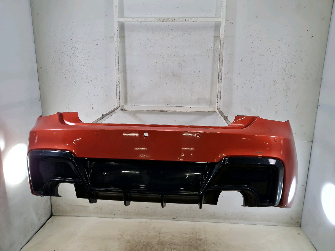Genuine BMW Rear Bumper Left Side Guide Mount Bracket – 1 Series F20 F21 (7240955)