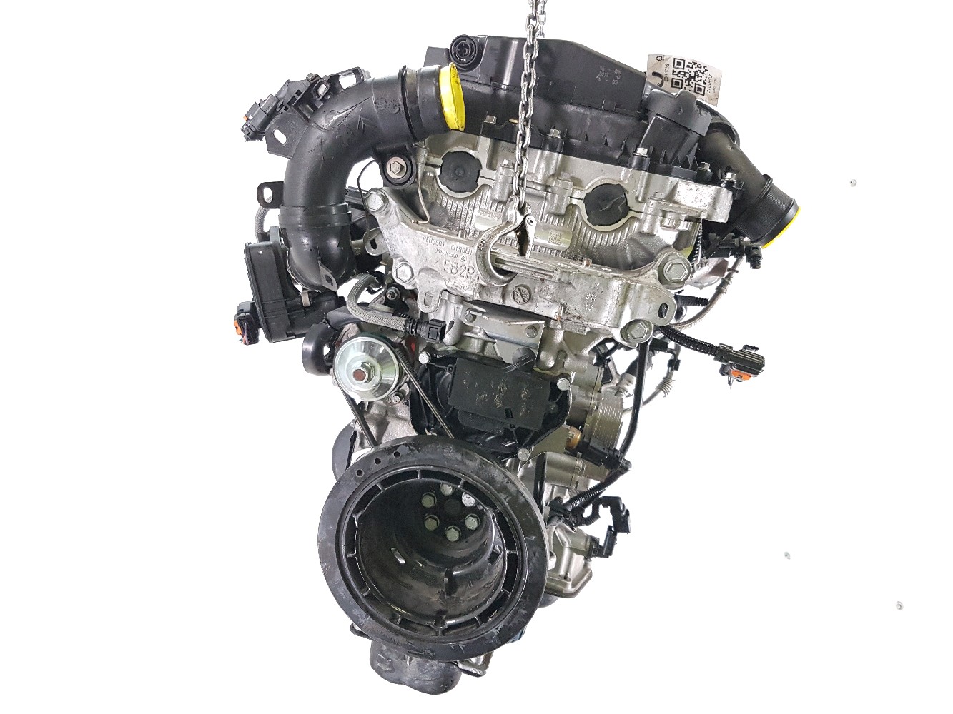 Motor DS DS 3 (SA_) 1.2 THP 130 (SAHNYM) 30799651 | B-Parts