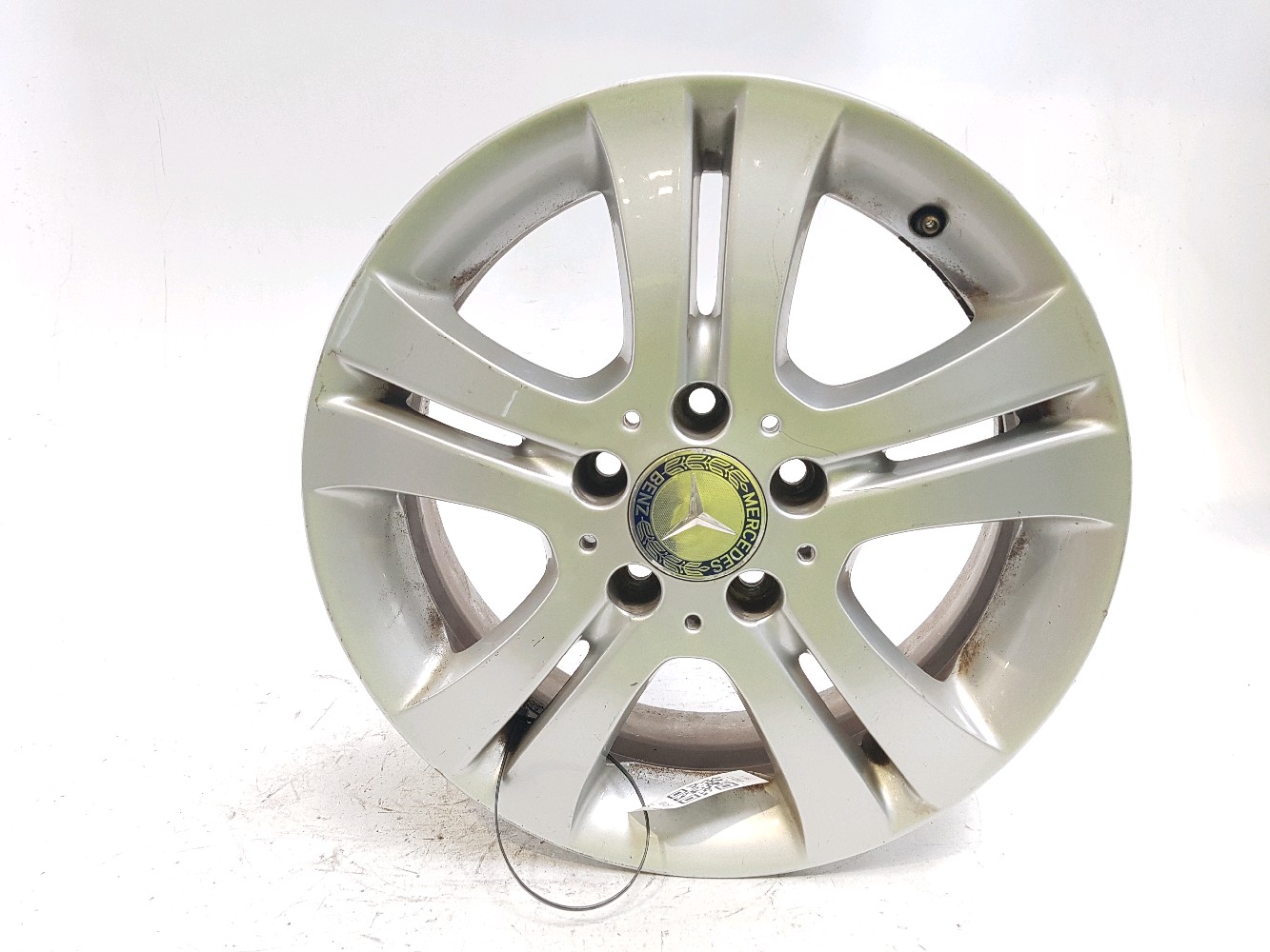 Felge MERCEDES-BENZ B-CLASS Sports Tourer (W245) 13682933 | B-Parts 