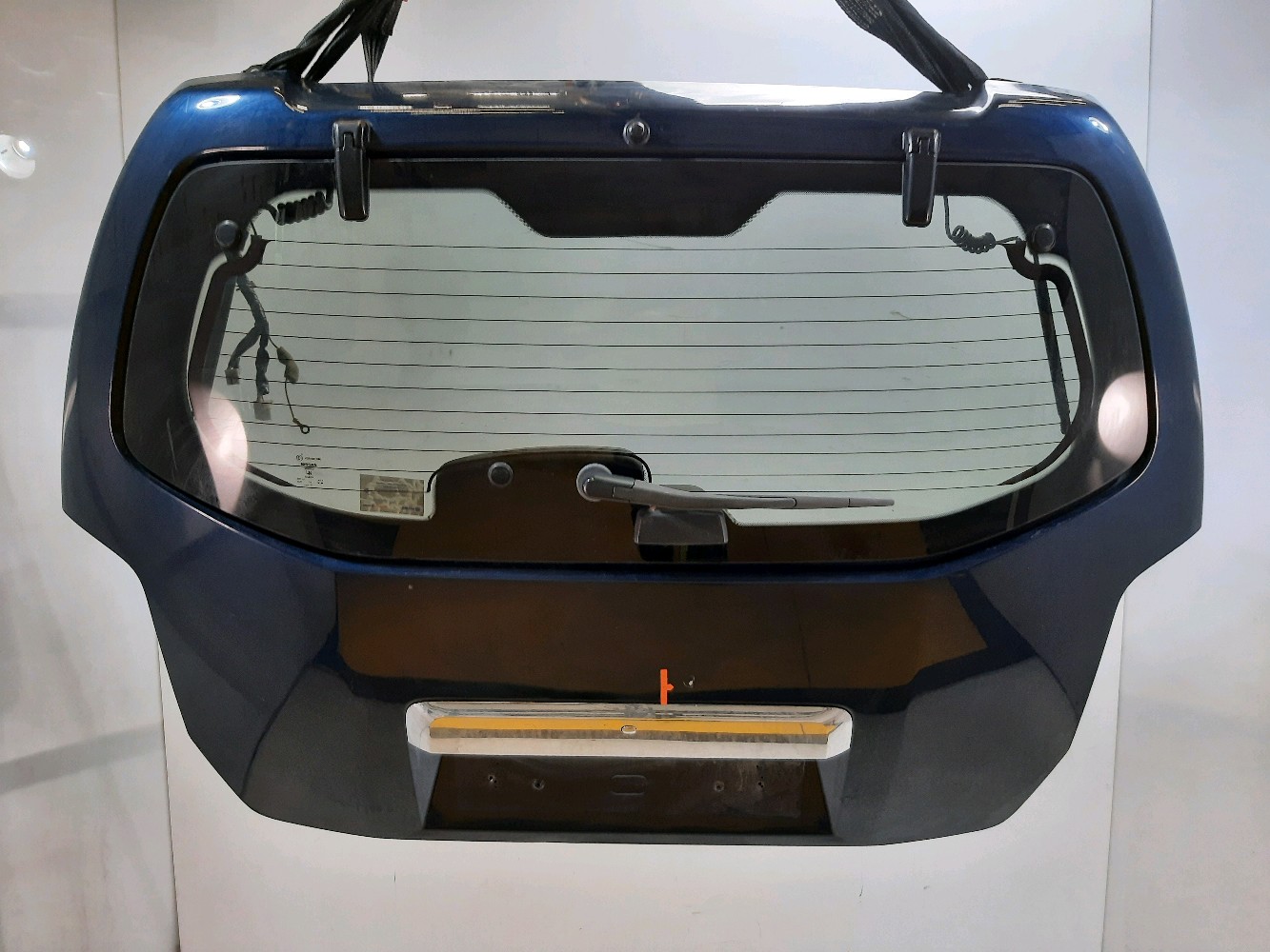 Tapis De Coffre Pour NISSAN Pathfinder III (R51