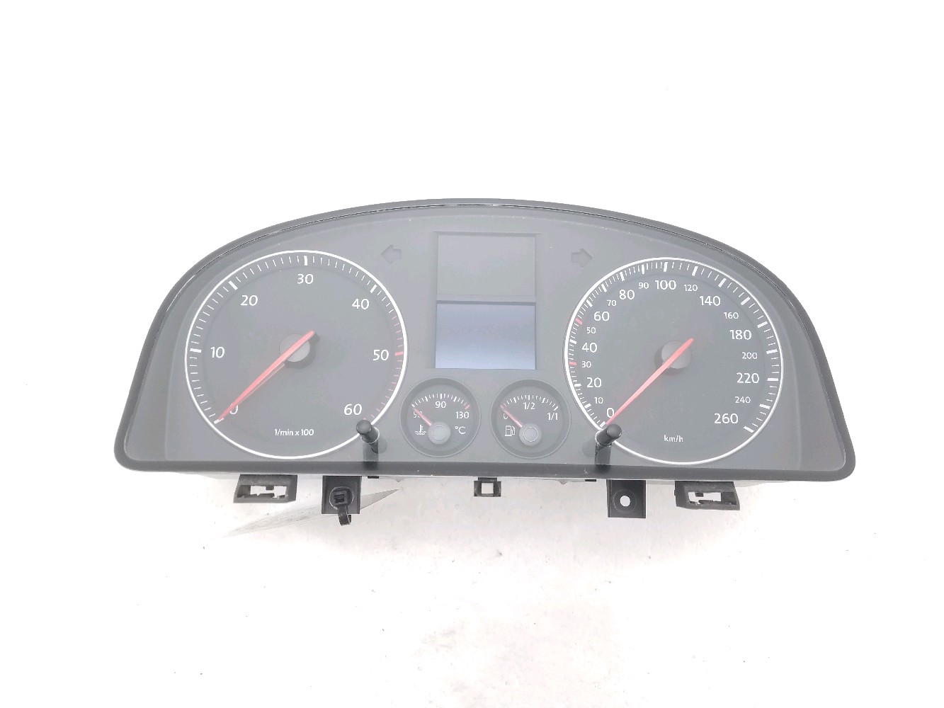 Instrument cluster VW TOURAN (1T1, 1T2) 1.9 TDI 10446873 BParts