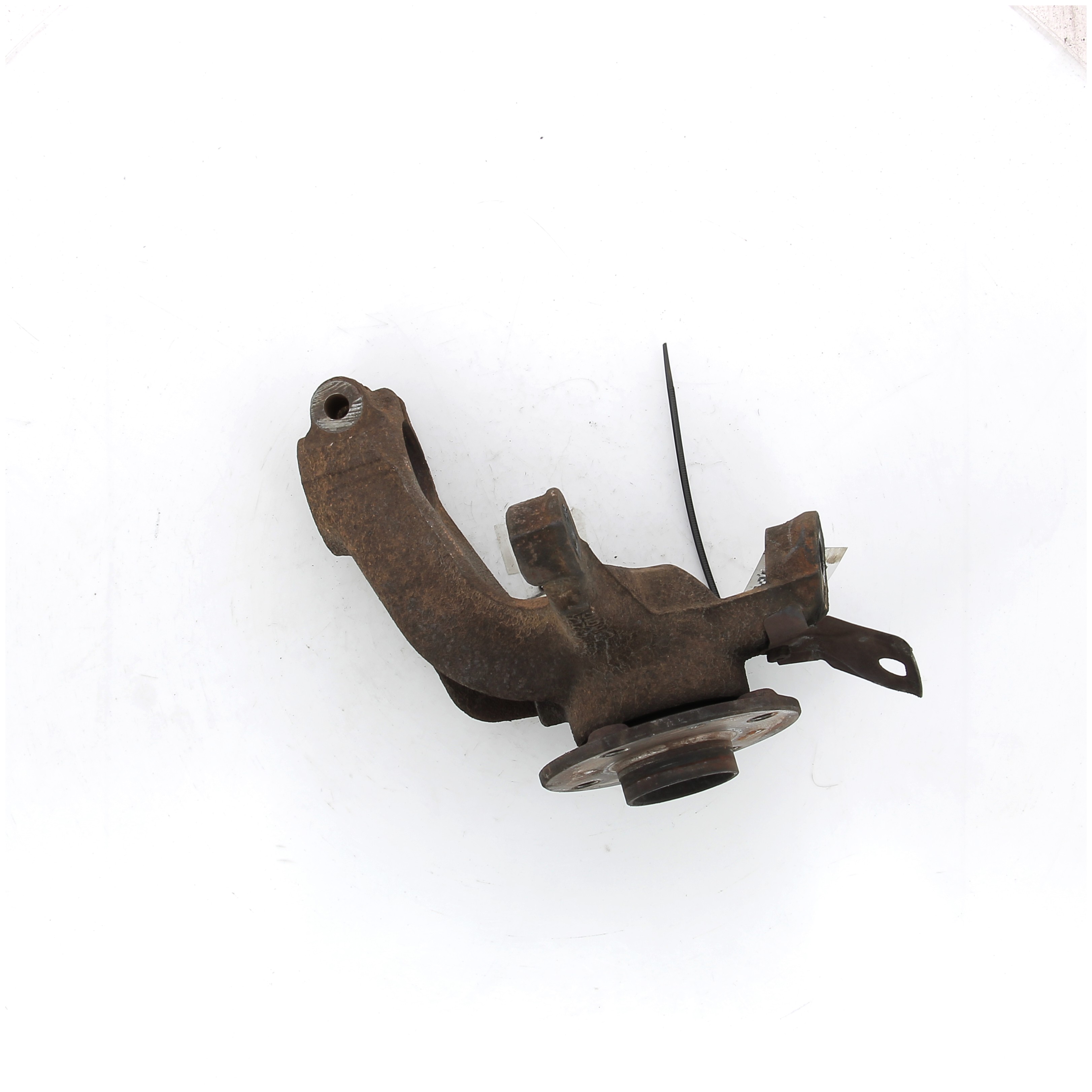Left front steering knuckle CITROËN C1 (PM_, PN_) 1.0 18233104 | B 