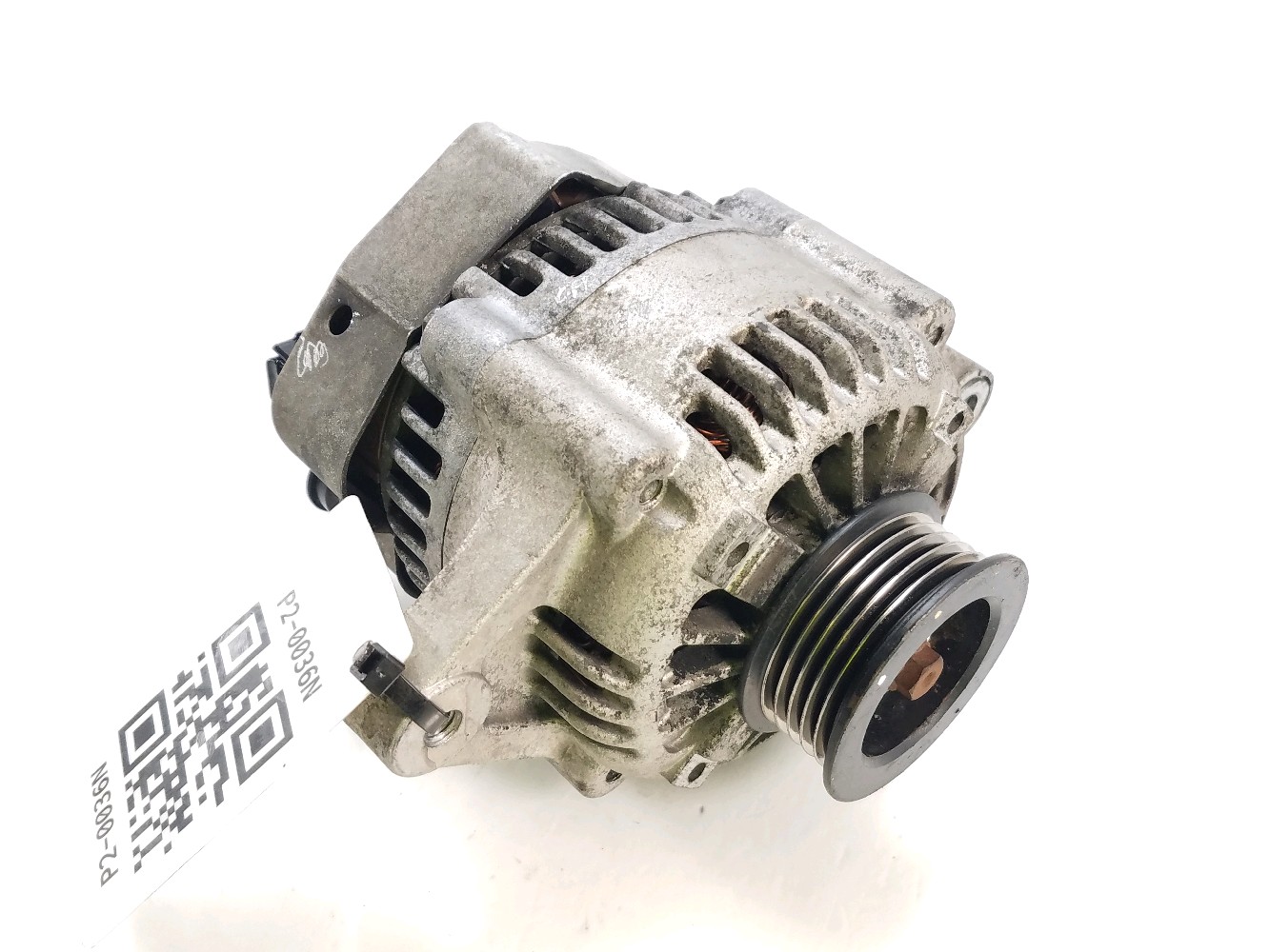 STEINHOF Gancio Di Traino Fisso Per Suzuki Alto VII (2009-2014) Con Kit Elettrico Universale 13 Poli - 3