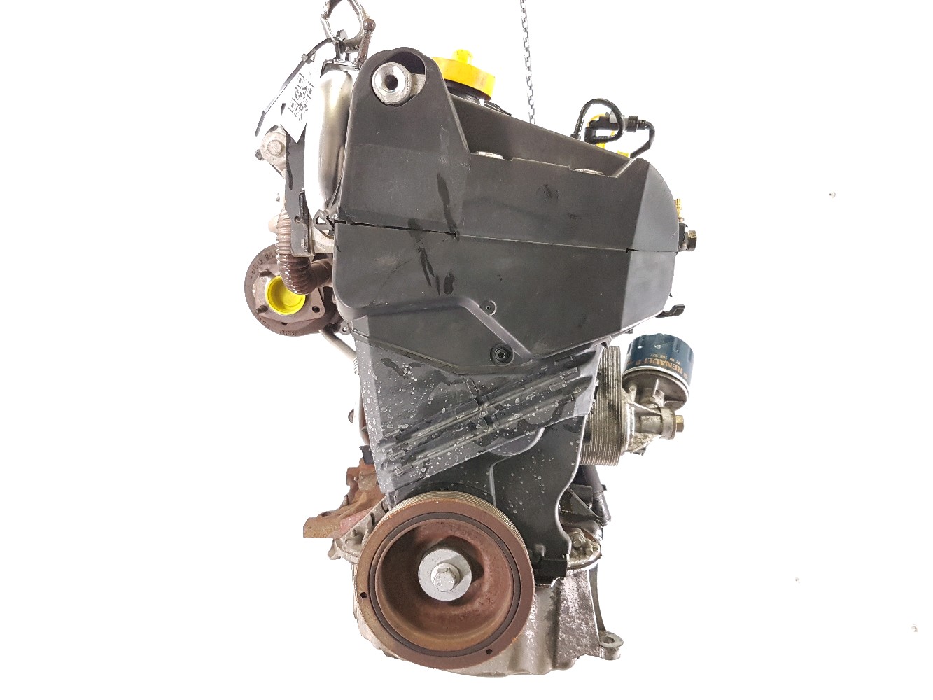 Engine RENAULT KANGOO Express (FW0/1_) 1.5 dCi 110 (FW0C, FW0H ...