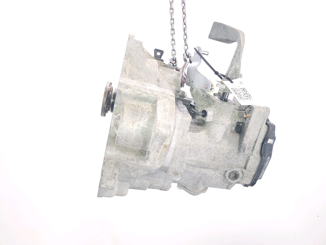 Elektrischer Türschlossaktor Für Skoda Octavia I - Hinten Rechts