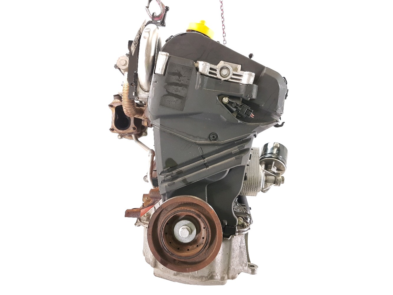 Termostato Per Benzina Frankberg Compatibile Con Twingo, Clio, Kangoo, Logan, Sandero 1.2L, Temp. Apertura 89°C, Sostituisce 11061-00QAE