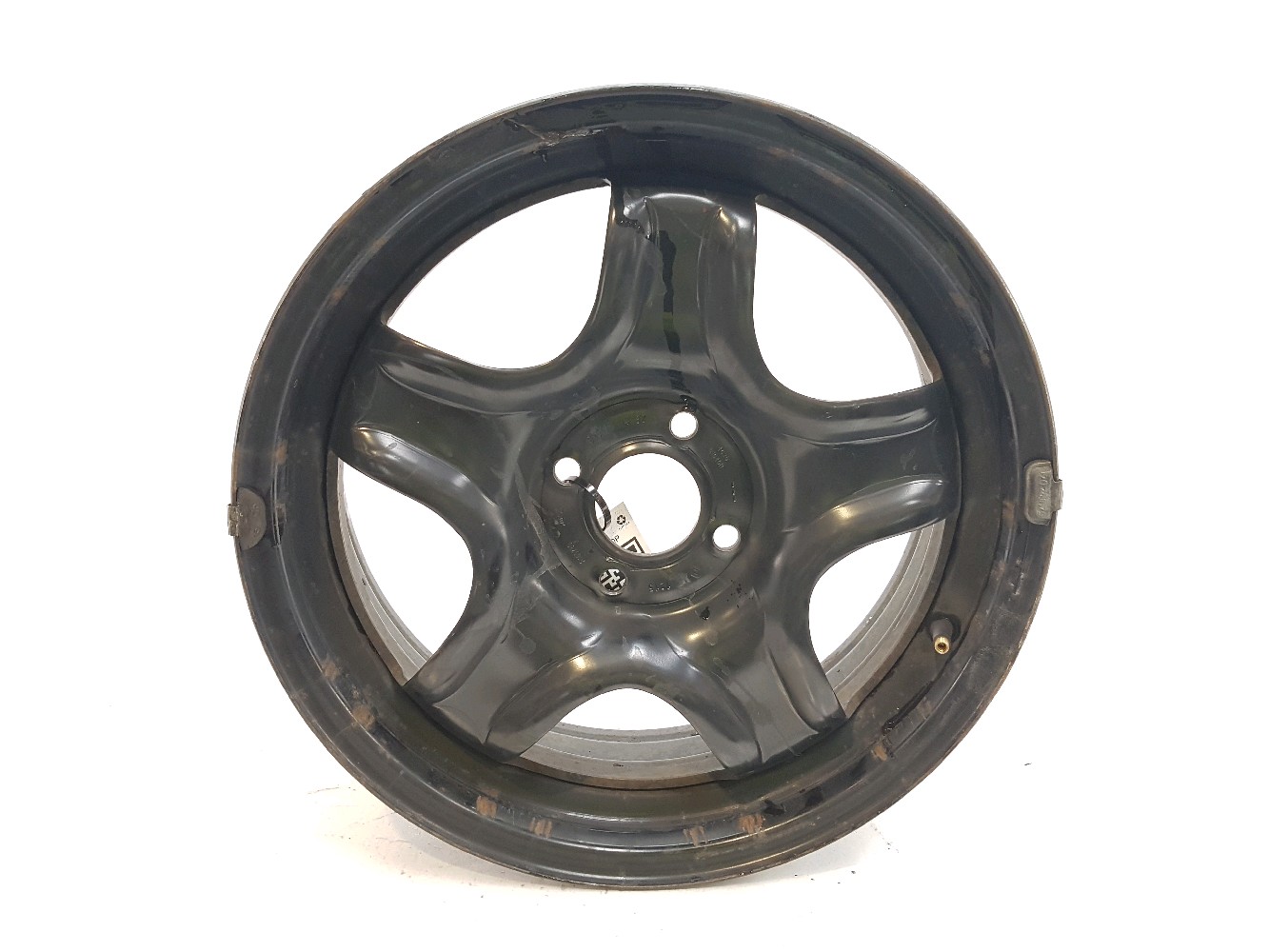 Felge DACIA SANDERO II 1.5 dCi 12184812 | B-Parts