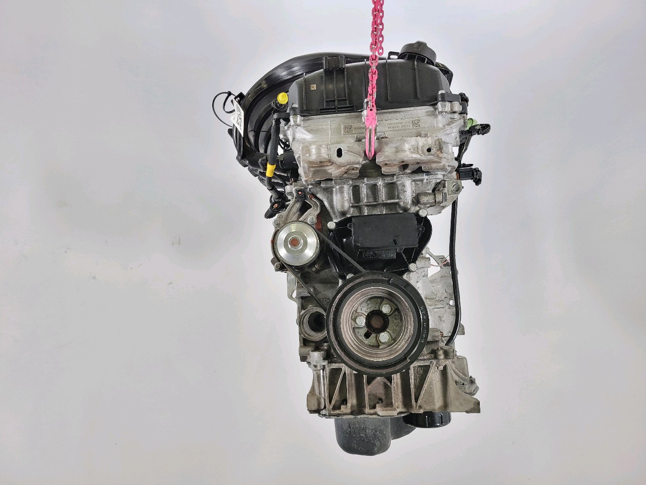 Engine PEUGEOT 208 I (CA_, CC_) 1.2 PureTech 82 21022279 | B-Parts