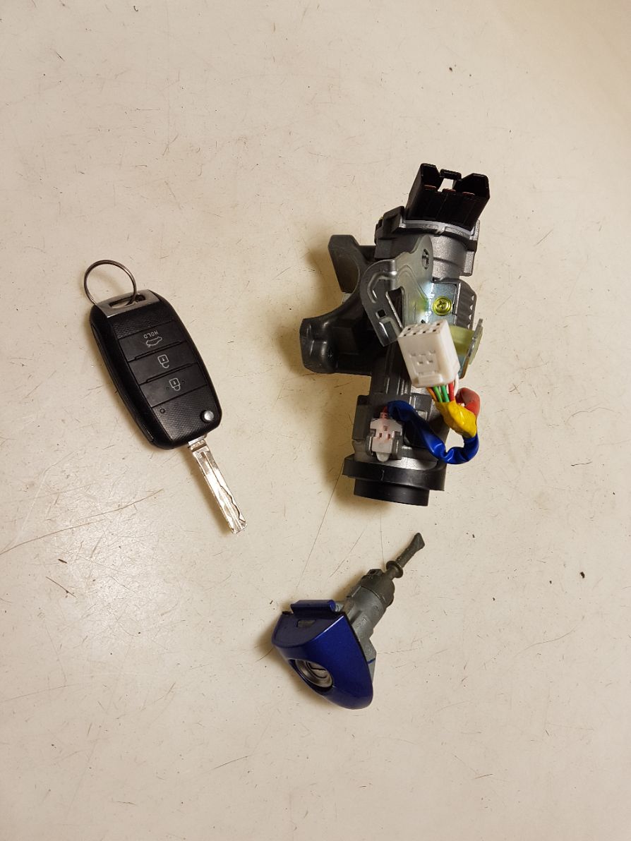 Ignition barrel KIA RIO III (UB) 11382739 BParts