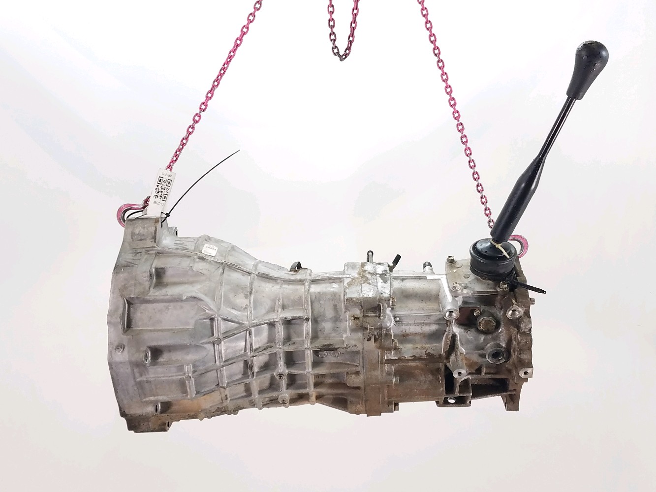 Manual gearbox NISSAN NP300 PICKUP (D22) 2.5 dCi 4x4 10460807 BParts