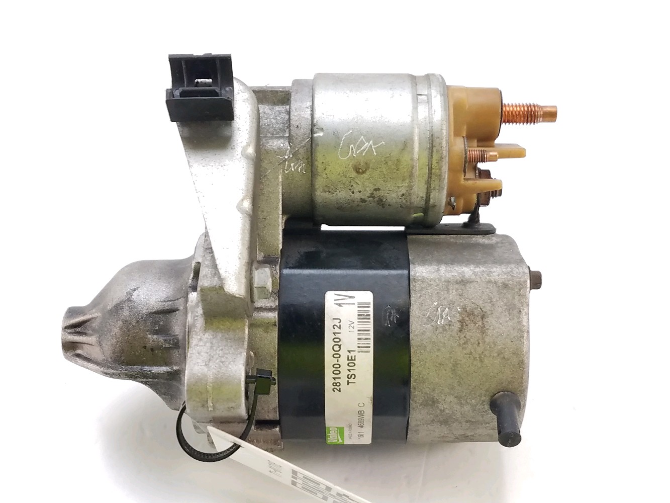 Starter TOYOTA AYGO (_B1_) 1.0 (KGB10_) 10640915 BParts