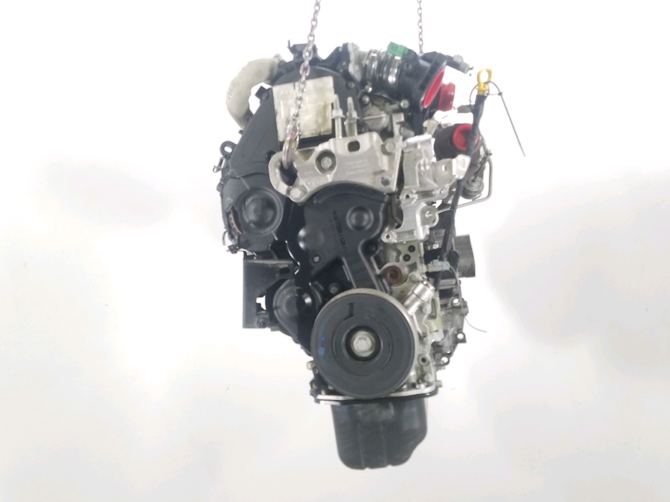Moteur FORD FIESTA VI (CB1, CCN) 1.6 TDCi 12101492 | B-Parts
