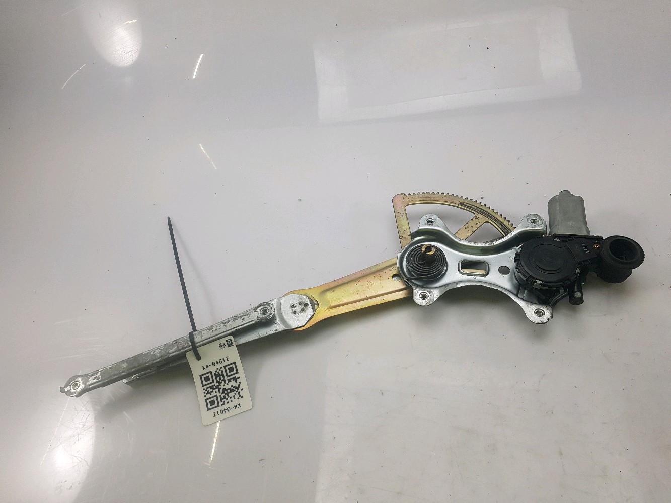 Transmission avant droite Toyota RAV 4 II (_A2_) 2.0 d 4wd (cla20