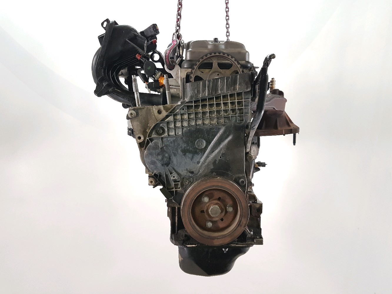 Engine PEUGEOT 206+ (2L_, 2M_) 1.1 11204781 | B-Parts