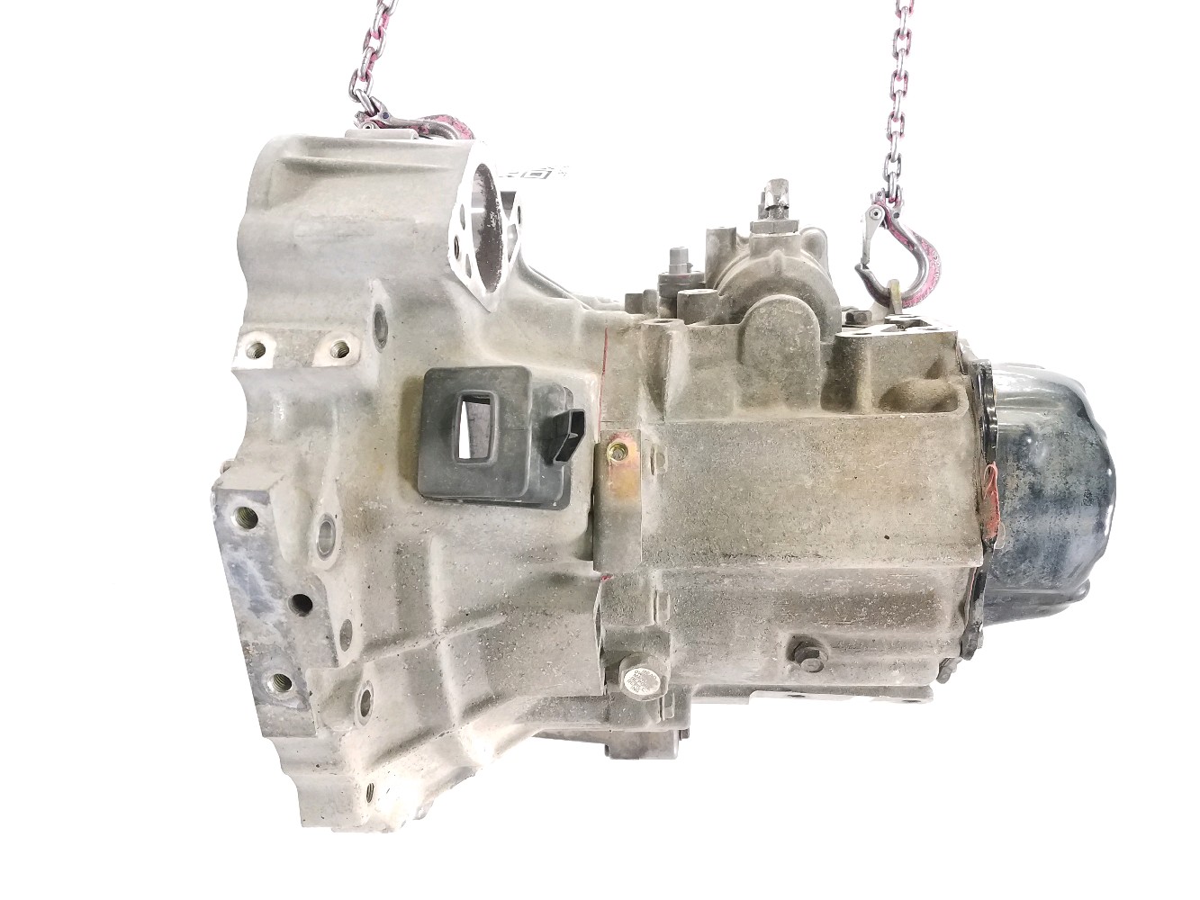Gearbox TOYOTA COROLLA (_E12_) 10687707 | B-Parts