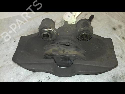 Used Right front brake caliper RENAULT TWINGO I (C06_) 1.2 (C066, C068) (58 hp) 29223848