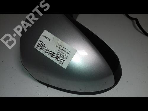 Right mirror PEUGEOT 207 CC (WD_) 1.6 HDi | BP11833079C27 
