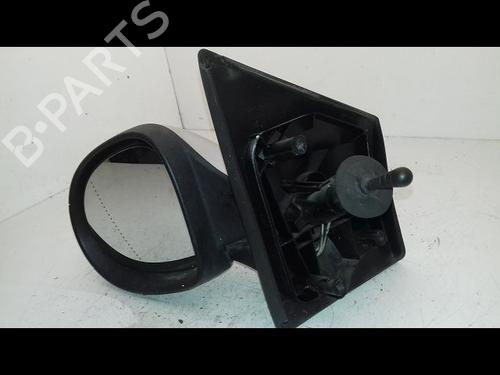 Left mirror RENAULT TWINGO II (CN0_) 1.5 dCi 75 | BP30949956C26
