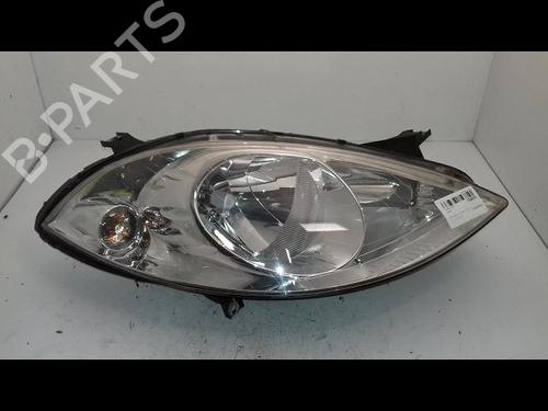 Used Right headlight MERCEDES-BENZ A-CLASS (W169) A 200 (169.033, 169.333) (136 hp) 29216813