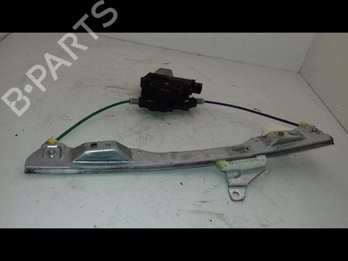 Used Front left window mechanism OPEL CORSA D (S07) 1.2 (L08, L68) (86 hp) 19932487