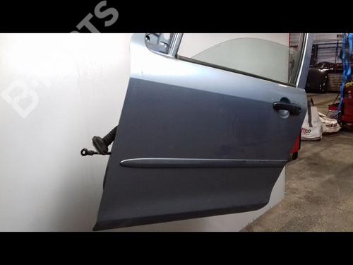 Left front door MAZDA 2 (DY) 1.4 CD | BP9416047C2 
