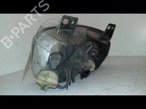 Rear fog light CITROËN C4 Picasso II 1.6 HDi / BlueHDi 115 | BP29226701C37 
