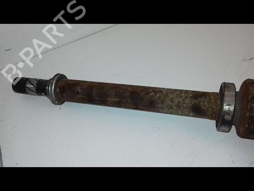 Used Left front driveshaft RENAULT MEGANE III Grandtour (KZ0/1) 1.5 dCi (KZ09, KZ0D, KZ1G, KZ29, KZ14, KZ1W, KZ10, KZ1F,... (110 hp) 29216327