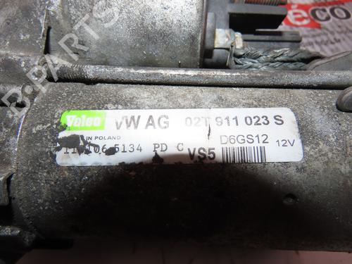 Starter VW POLO IV (9N_, 9A_) 1.2 | BP17738777M8 