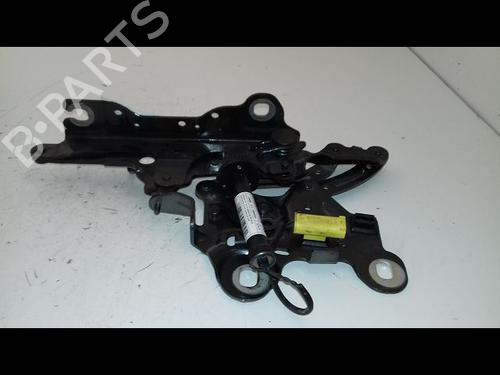 Used Hinge/Door check strap BMW X1 (F48) sDrive 20 i (192 hp) 29224794